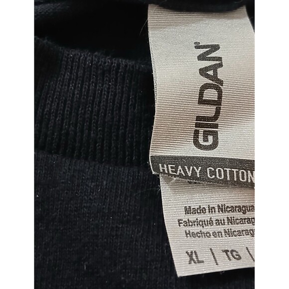 Charlotte FC Ally Soccer T-Shirt XL Men’s Black Anton Walkes Forever Memorial - Picture 7 of 8